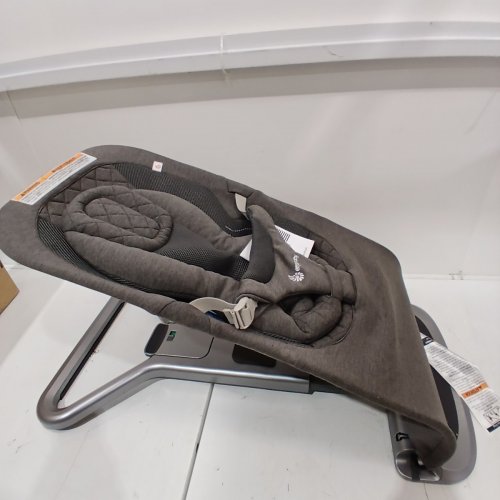 ERGOBABY EVOLVE 3-IN-1 ADJUSTABLE BOUNCER FOR NEWBORNS TO TODDLERS UP TO 20 LBS - CHARCOAL GREY (MODEL: EVLBNCCHRGRYNA) image 2