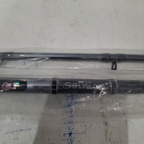 OKUMA CLASSIC PRO GLT SALMON FISHING ROD - 12-25LB/ 8'6" - GREY - (MODEL: CP-C-862MH) image 3