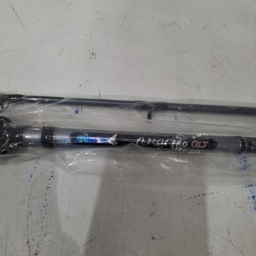 OKUMA CLASSIC PRO GLT SALMON FISHING ROD - 12-25LB/ 8'6" - GREY - (MODEL: CP-C-862MH) image 4