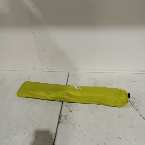MOBIHOME DETACHABLE DELUXE CANOPY SIDEWALL - 8FT X 4.5FT X 6.5FT - LIME GREEN image 3
