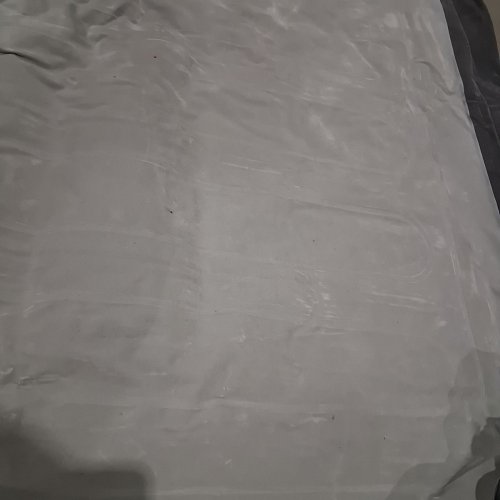 INTEX DURA-BEAM DELUXE SERIES SELF-INFLATABLE MATTRESS WITH INTERNAL PUMP - 13" HEIGHT - QUEEN - GREY image 5
