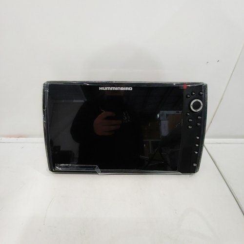 HUMMINBIRD CHIRP MEGA SI+ MEGA DI+ HELIX 12 G4N FISH FINDER (MODEL: HELIX 12 G4N) image 2