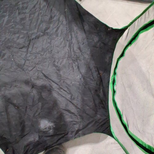 PAWTENDA 5-IN-1 OUTDOOR CAT ENCLOSURES FOR INDOOR CAT - BLACK/GREEN image 4