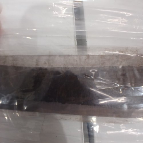 PAKISTANI SHARPENED BROADSWORD WITH LEATHER WRAPPED HANDLE - 41" - RUSTIC BROWN (MODEL: 901132) image 4