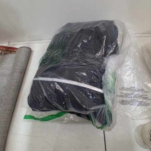 EQUIPMENT duffle BAG - 45" X 18" X 8" - BLACK image 3