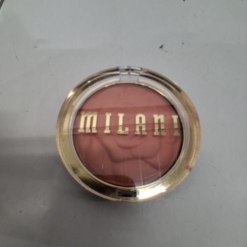 MILANI POWDER BLUSH - 0.60 OZ / 17G - ROSE (STYLE: 11 BLOSSOMTIME ROSE) image 3