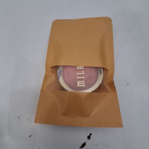 MILANI POWDER BLUSH - 0.60 OZ / 17G - ROSE (STYLE: 11 BLOSSOMTIME ROSE) image 4