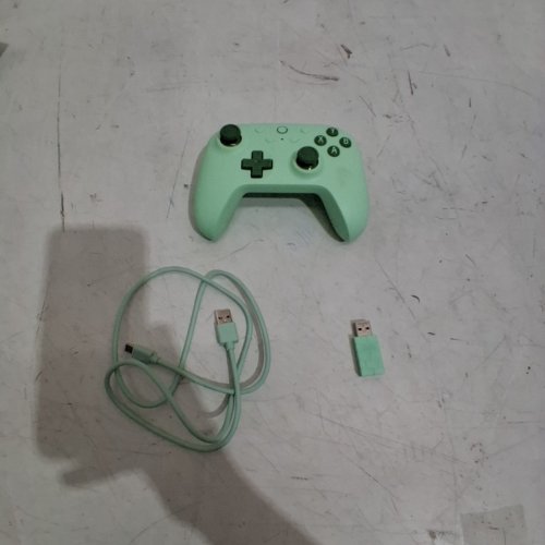 8BITDO ULTIMATE C 2.4G WIRELESS CONTROLLER, WITH CHARGING CABLE - GREEN (MODEL: ‎81HC) image 2