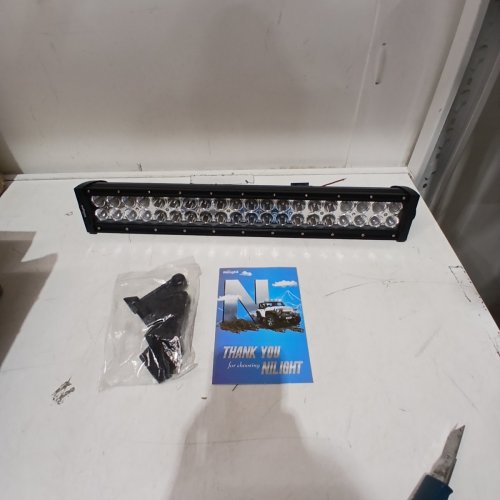 NILIGHT LIGHT BAR LED 20" image 2