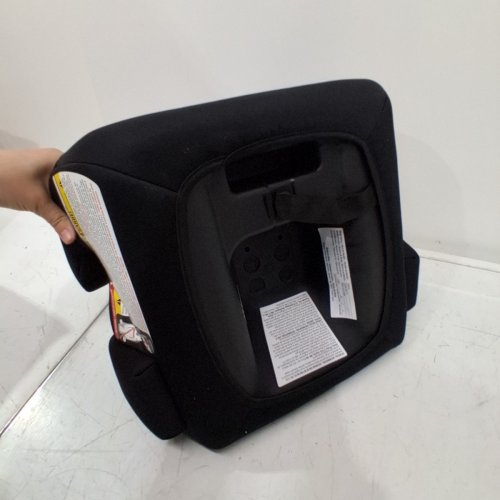 DIONO SOLANA FORWARD FACING BACKLESS BOOSTER SEAT - 40LBS-120LBS - BLACK (MODEL: ‎32060-NA-01) image 4