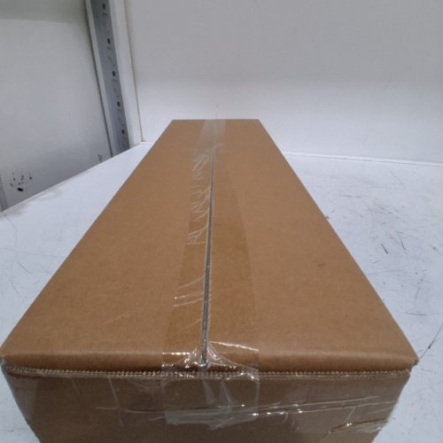 2PK FLOATING SHELF - 22.5" X 6.5" X 1.1" - BLACK image 3