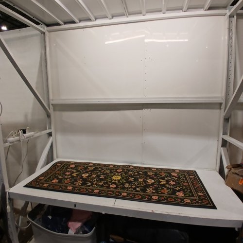 THOMASVILLE COMFORT ANTI FATIGUE KITCHEN FLOOR MAT - 2FT X 5FT - BROWN (MODEL: 1917722) image 2