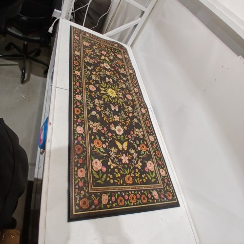 THOMASVILLE COMFORT ANTI FATIGUE KITCHEN FLOOR MAT - 2FT X 5FT - BROWN (MODEL: 1917722) image 3