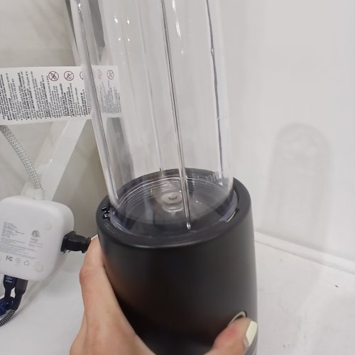 MAINSTAYS PERSONAL BLENDER - 120 V, 220W (MODEL: M561100016716) image 2