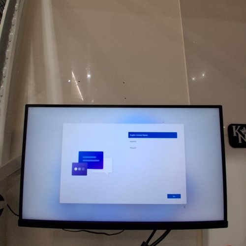 DELL INSPIRON 3030 DESKTOP COMPUTER - INTEL CORE I7-14700 PROCESSOR, 16GB DDR5 RAM, 1TB SSD, WINDOWS 11 PRO - MIST BLUE (MODEL: D32M) image 2