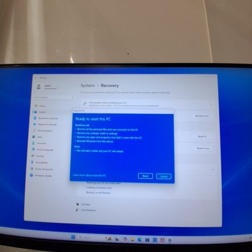 DELL INSPIRON 3030 DESKTOP COMPUTER - INTEL CORE I7-14700 PROCESSOR, 16GB DDR5 RAM, 1TB SSD, WINDOWS 11 PRO - MIST BLUE (MODEL: D32M) image 10