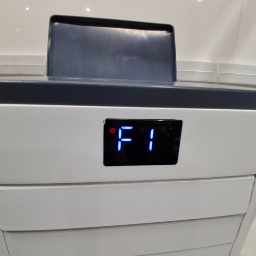 3-IN-1 EVAPORATIVE AIR COOLER WITH 4 MODES AND 3 SPEEDS - 8L - WHITE (MODEL: BW-108Y) image 2
