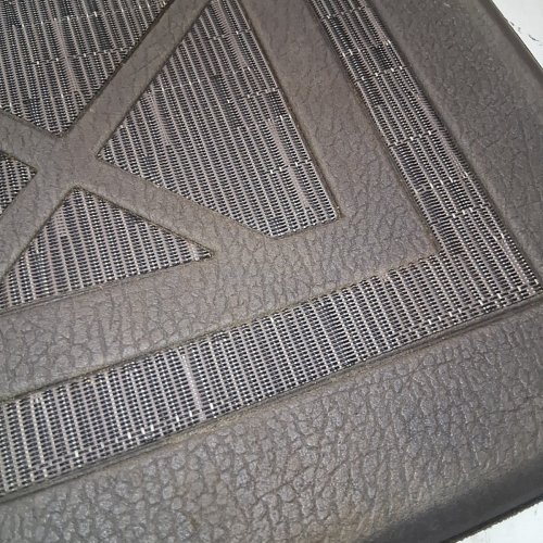 TOWN & COUNTRY LIVING PASSAGES ANTI-FATIGUE MAT-1FT 8" X 3FT 3"-GREY (MODEL: 1224522) image 3