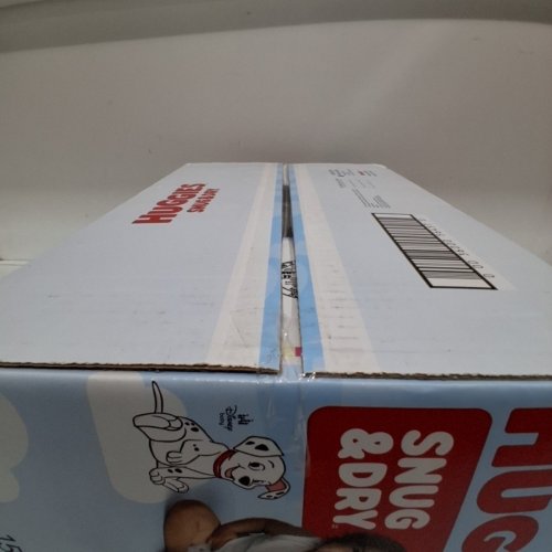 150PK HUGGIES SNUG AND DRY DIAPERS - 101 DALMATIANS - SIZE 4 (20-32 LBS) image 4