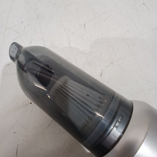 14PC WIRELUME BRUSHLESS MOTOR HANDHELD CAR VACUUM CLEANER - SILVER (MODEL: ST-6653PLUS) image 5