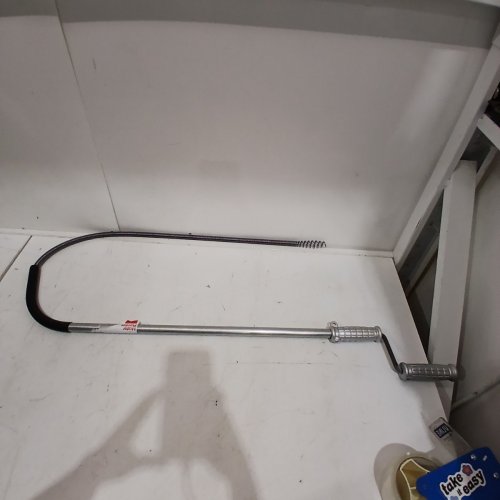 MASTER PLUMBER EF MUSIC WIRE TOILET AUGER - 3FT - (MODEL45030-6) image 2