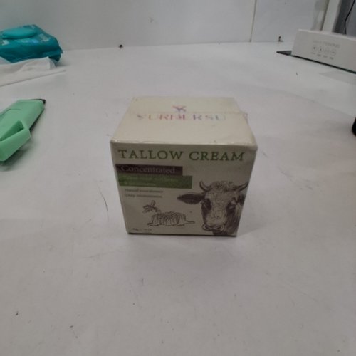 YURHERSU CONCENTRATED TALLOW CREAM WITH HONEY - 1.76 OZ image 2