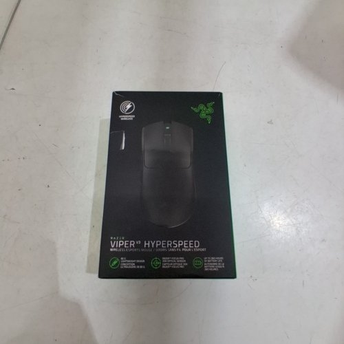 RAZER VIPER V3 HYPERSPEED WIRELESS ESPORTS GAMING MOUSE - 82G LIGHTWEIGHT DESIGN, 30K DPI OPTICAL SENSOR, UP TO 280 HR BATTERY LIFE, HYPERSPEED WIRELESS - CLASSIC BLACK (MODEL: RZ01-0491) image 6