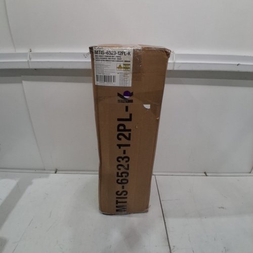 CAP BARBELL HIGH DENSITY EXERCISE YOGA MAT WITH STRAP AND KNEE PAD - 1/2" X 24" X 71" - PURPLE - (MODEL: MTIS-6523-12PL-K) image 4