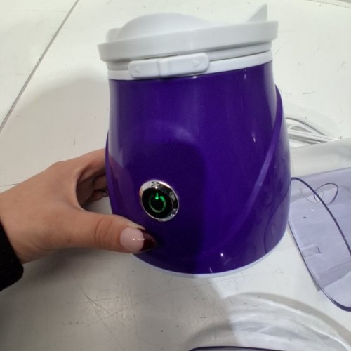 OSENJIE PROFESSIONAL FACIAL MASK STEAMER (BY1078) image 2
