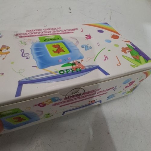 TIMING SXD TALKING FLASH CARD EDUCATIONAL DEVICE FOR KIDS image 3