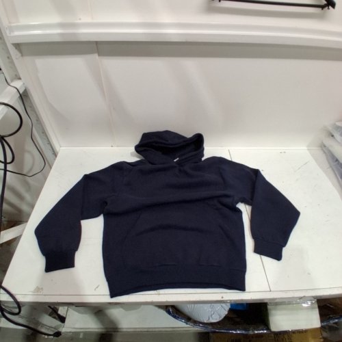 UNISEX COMFRT SIGNATURE HOODIE2 - MEDIUM - NAVY (STYLE : CT007SC-2) image 2