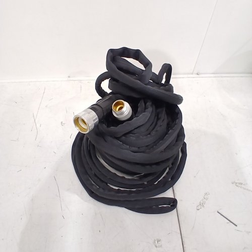 RAPID FLO COMPACT KINK RESISTANT GARDEN HOSE - 100FT - 5/8" - BLACK (MODEL: 1845730) image 2
