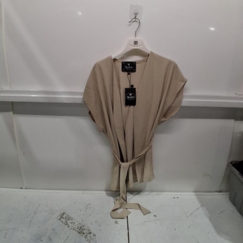WOMEN'S BARILOCHE JACKET - MEDIUM - 40 - BEIGE (STYLE : BRUMA) image 2