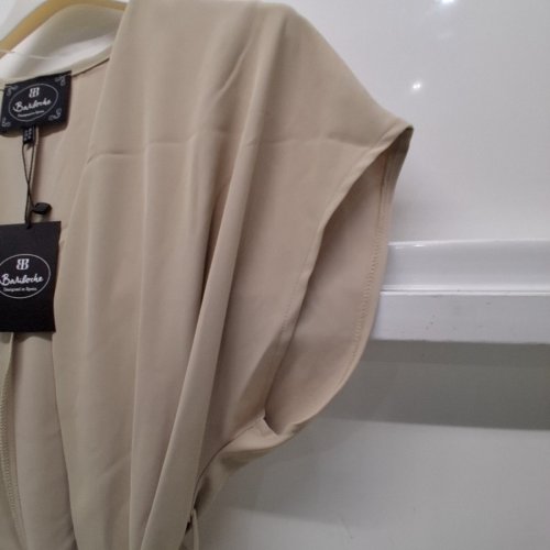 WOMEN'S BARILOCHE JACKET - MEDIUM - 40 - BEIGE (STYLE : BRUMA) image 3