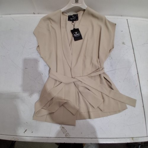 WOMEN'S BARILOCHE JACKET - MEDIUM - 40 - BEIGE (STYLE : BRUMA) image 5