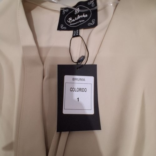 WOMEN'S BARILOCHE JACKET - MEDIUM - 40 - BEIGE (STYLE : BRUMA) image 7