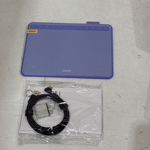 UGEE WIRELESS DRAWING TABLET - PURPLE (MODEL:S640W) image 3