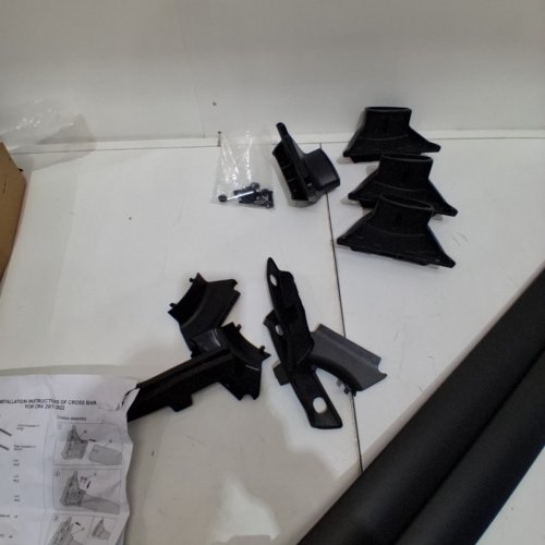 2PK Ants Part Roof Rack Cross Bars- for Hinda crv 2017-2022- black (model:ANTS PART-OD1192B) image 3
