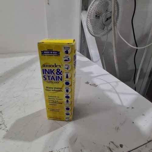AMODEX INK & STAIN REMOVER - 4 FL OZ / 118 ML image 4