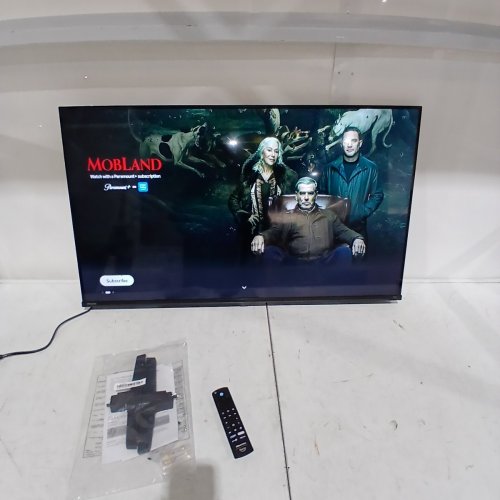 HISENSE 43" 4K SMART QLED FIRE TV - WITH DOLBY VISION & ATMOS, AI 4K UPSCALER, AI SMOOTH MOTION, GAME MODE PLUS - BLACK (MODEL: 43QD6QF) image 13