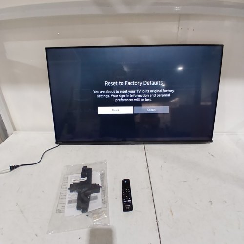 HISENSE 43" 4K SMART QLED FIRE TV - WITH DOLBY VISION & ATMOS, AI 4K UPSCALER, AI SMOOTH MOTION, GAME MODE PLUS - BLACK (MODEL: 43QD6QF) image 17