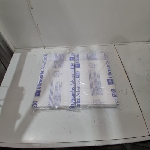 10PK MEDLINE ULTRASORBS ADVANCED PREMIUM UNDERPADS FOR BEDS - 30" X 36"/ 300LBS MAX image 2