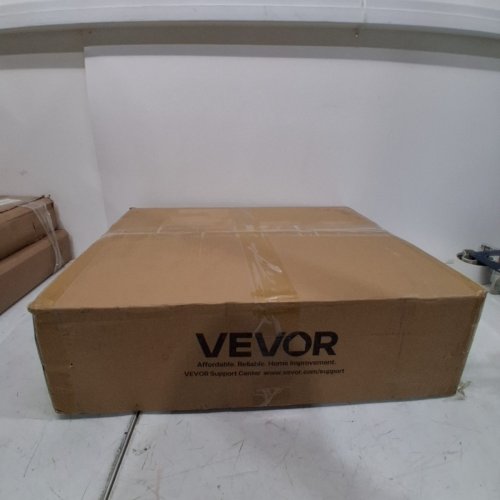 VEVOR METAL OUTDOOR VEHICLE DOG RAMP - 63" X 17" - BLACK (MODEL: 180*44) image 2