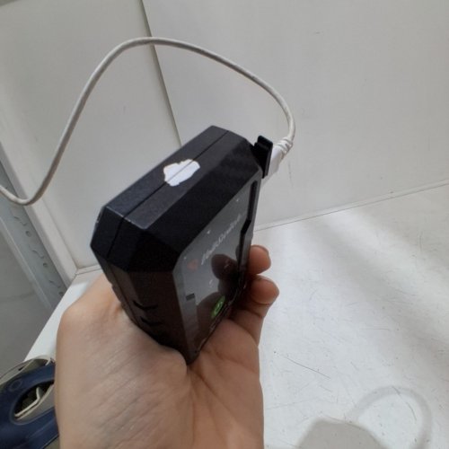 VOLTSWITCH 4G WIRELESS RECHARGABLE GPS TRACKER - BLACK (MODEL: VOLT-SD118) image 5