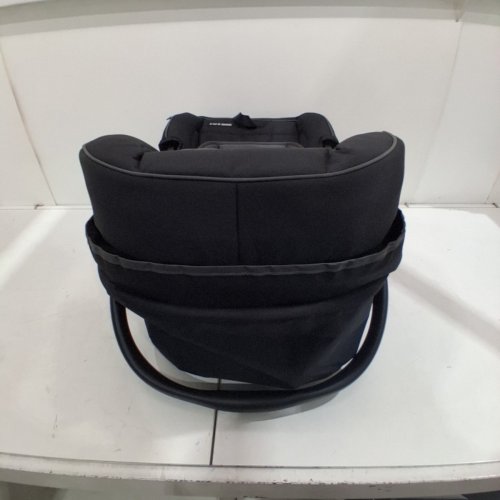 GRACO SNUGRIDE 35 LITE LX INFANT CAR SEAT - 4-35LBS CAPACITY - GOTHAM FASHION BLACK/GREY (MODEL: 2143034) image 6