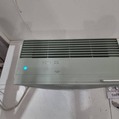 COWAY AIRMEGA TRUE HEPA AIR PURIFIER - 1036SQ.FT COVERAGE PER HOUR - SAGE GREEN (MODEL: AIRMEGA 150K) image 2
