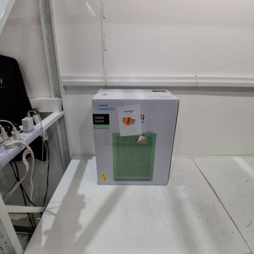 COWAY AIRMEGA TRUE HEPA AIR PURIFIER - 1036SQ.FT COVERAGE PER HOUR - SAGE GREEN (MODEL: AIRMEGA 150K) image 5