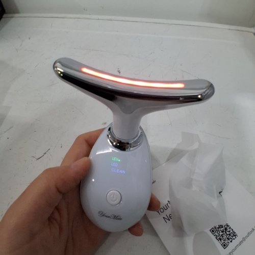 YOURMATE 3-IN-1 REDLIGHT FACE AND NECK MASSAGER DEVICE - image 2