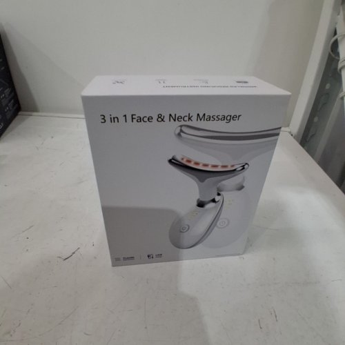 YOURMATE 3-IN-1 REDLIGHT FACE AND NECK MASSAGER DEVICE - image 4