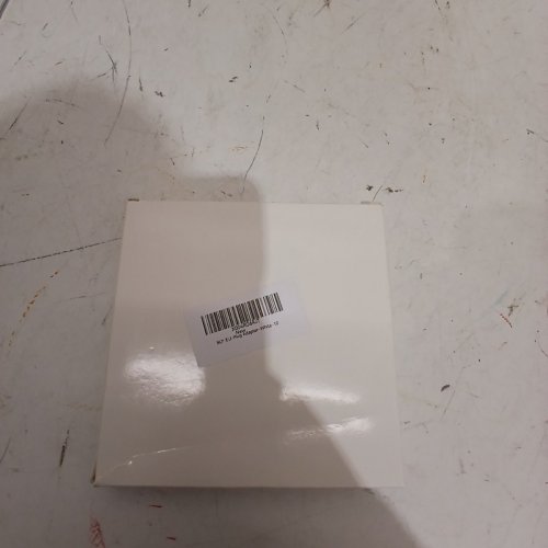 10PK EU PLUG ADAPTER - WHITE image 3